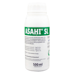 Asahi SL 0,5 L UPL