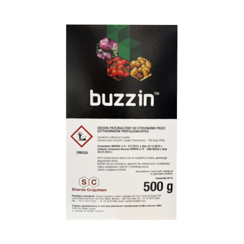Buzzin 500g Buzzin 500g