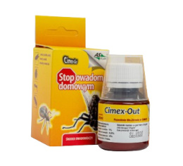 Cimex-out 50 ml AS-PLANT