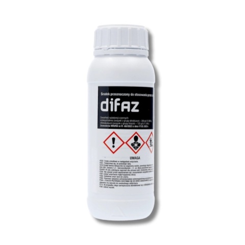 Difaz 0,5 L