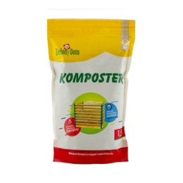 Komposter 1,5 kg - Zielony Dom