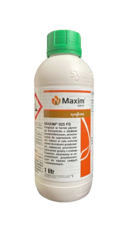 Maxim 025 FS 1L Syngenta