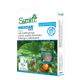 Miedzian 50 WP 100g Sumin