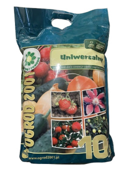 Nawóz Uniwersalny 10kg Ogród 2001