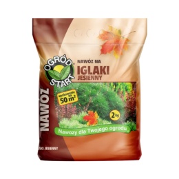 Nawóz jesienny do iglaków 2 kg Ogród Start