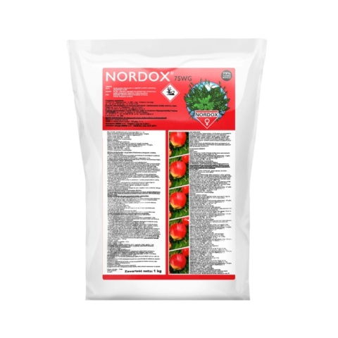 Nordox 75 WG 1 kg - tlenek miedzi