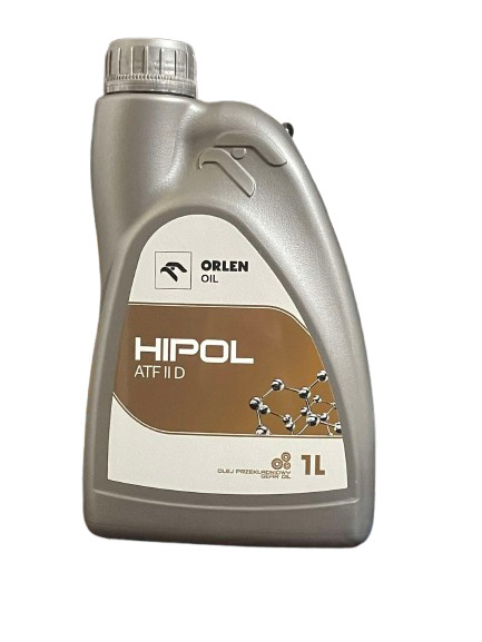 Olej Hipol ATF II D 1L Orlen Oil