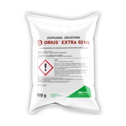 Orius Extra 02 WS 900 g Nufarm - zaprawa zbożowa