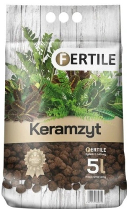 Keramzyt 5l Fertile