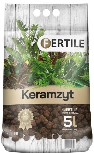 Keramzyt 5l Fertile