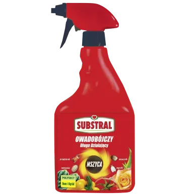 Polysect Środek owadobójczy 750ml Substral