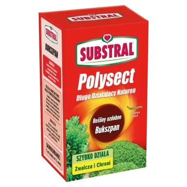 Polysect na rośliny ozdobne, Bukszpan 100ml Substral