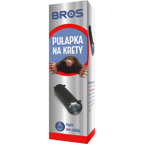 Pułapka na krety BROS