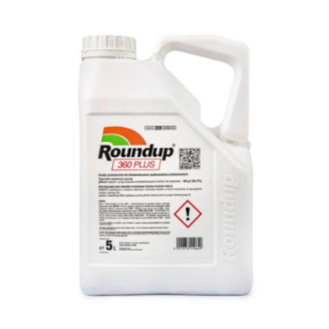 Roundup 360 Plus 5L Roundup 360 Plus 5L