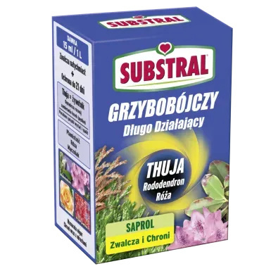 Saprol środek grzybobójczy do thuj 100ml Substral