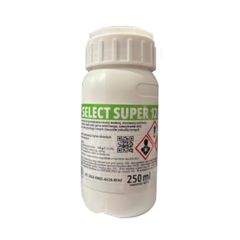 Select Super 120 EC 250 ml