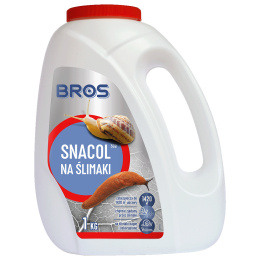 Snacol 3GB na ślimaki 1kg BROS