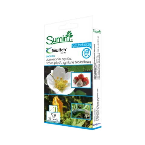 Switch 62,5 WG 10g Sumin