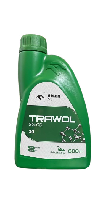 Trawol SG/CD 30 600ml Orlen Oil