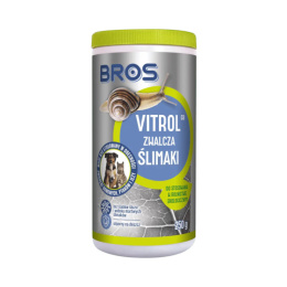 Vitrol GB zwalcza ślimaki 250g Bros