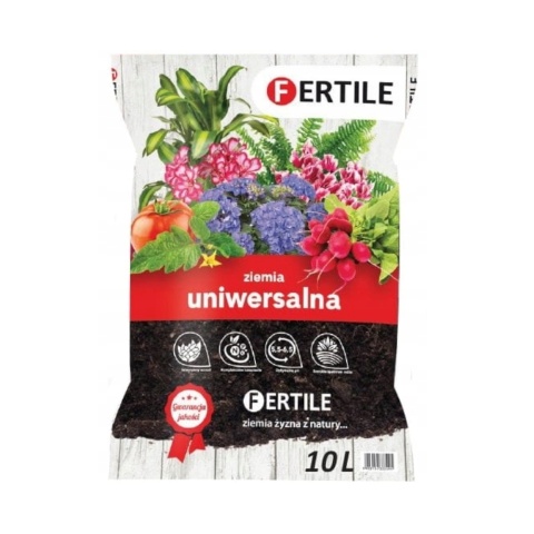 Ziemia Uniwersalna 10L Fertile