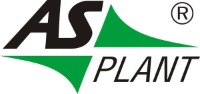 AS PLANT